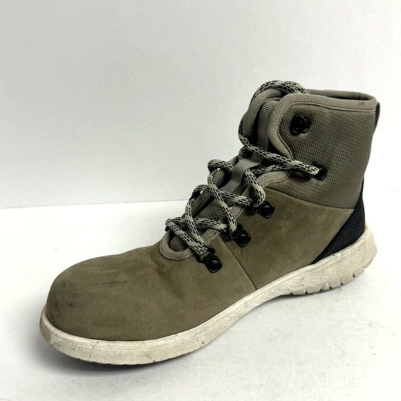 Bogs Womens Cypress Como Toe Boot Taupe Size 6.5 M - Picture 2 of 6